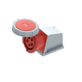 Ổ cắm công nghiệp MPE 3 pha 3P+N+E series MPN2 IP67 MPN2-1152