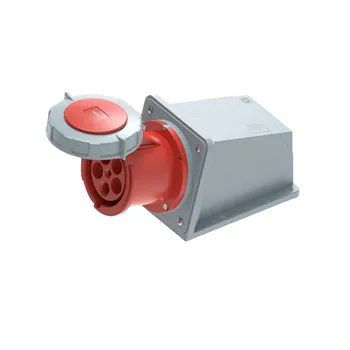 Ổ cắm công nghiệp 3 pha MPE series MPN2 IP67 MPN2-1352