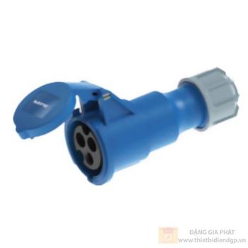 Ổ cắm công nghiệp MPE series MPN2 IP44 MPN2-213