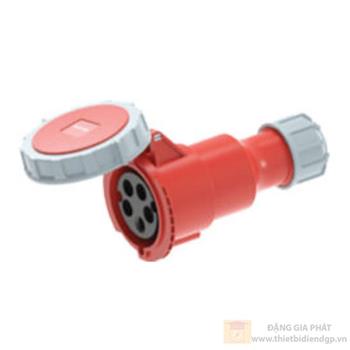 Ổ cắm công nghiệp 3 pha MPE series MPN2 IP67 MPN2-2152