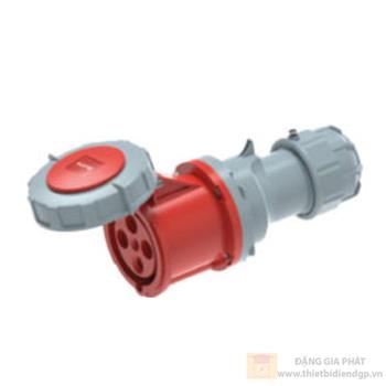 Ổ cắm công nghiệp 3 pha MPE series MPN2 IP67 MPN2-2342