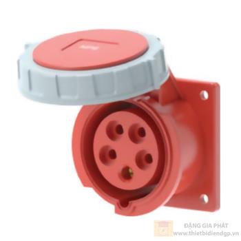 Ổ cắm công nghiệp 3 pha MPE series MPN2 IP67 MPN2-3152