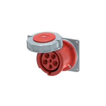 Ổ cắm công nghiệp MPE 3 pha 3P+N+E series MPN2 IP67 MPN2-3352