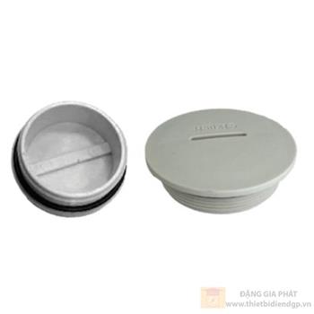 Nút che dùng cho ổ cắm công nghiệp MPE lắp nổi 125A IP67 MPN2-C4