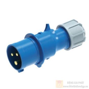 Phích cắm công nghiệp MPE series MPN2 IP44 MPN2-0x