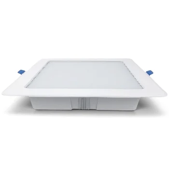 Đèn LED âm trần Megaman Essential loại vuông MQTL1127-F 15W đơn màu MQTL1127-F 15W