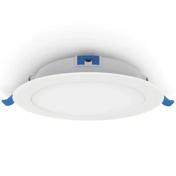 Đèn LED âm trần Megaman Essential loại tròn MQTL1127-Y 12W đơn màu MQTL1127-Y 12W