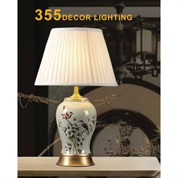 Đèn bàn 355 Decor DB101 Ø300*H650 DB101