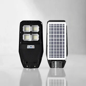 Đèn đường năng lượng mặt trời Kawaled MSL-100W cảm ứng vi sóng MSL-100W