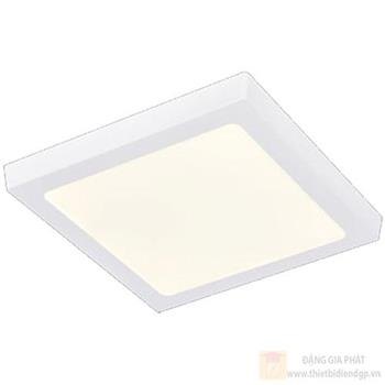 Đèn ốp trần vuông 600x600 MSS-556 SMD 48W MSS-556
