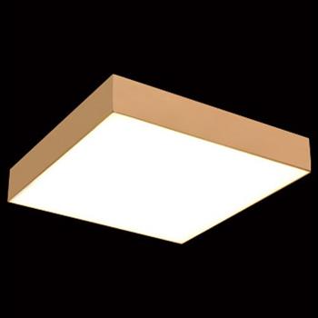 Đèn ốp trần vuông siêu sáng Ø300*H40, SMD 48W- Ánh sáng trắng, vàng MSS-598-Ø300
