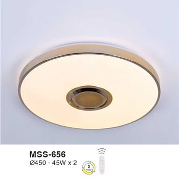 Đèn mâm led 45W x 2 MSS-656