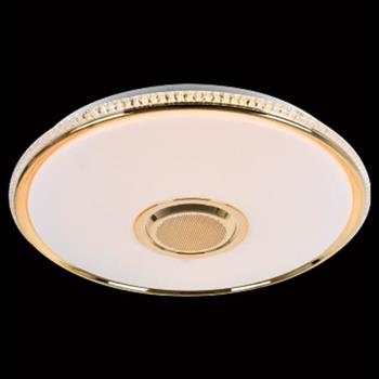 Đèn mâm ốp trần tròn siêu sáng Ø500*H50-LED 45W*2 MSS-664