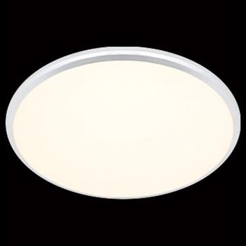 Đèn mâm ốp trần tròn siêu sáng Ø400*H45-LED 48W - ABS MSS-682