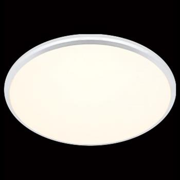 Đèn mâm ốp trần tròn siêu sáng Ø400*H45-LED 48W - ABS MSS-682