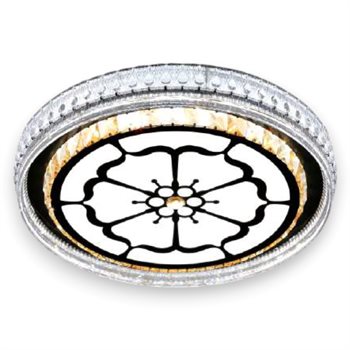 Đèn mâm ốp trần trang trí Verona Ø500*H150 - ánh sáng 3 màu MT-021/1