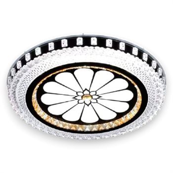 Đèn mâm ốp trần trang trí Verona Ø500*H150 - ánh sáng 3 màu MT-025/1