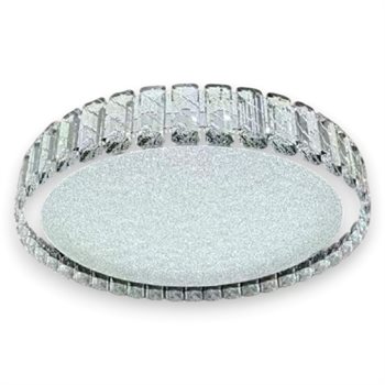 Đèn mâm ốp trần trang trí Verona Ø500*H150 - ánh sáng 3 màu MT-026/1