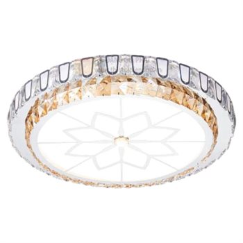 Đèn mâm ốp trần trang trí Verona Ø500*H150 - ánh sáng 3 màu MT-2216