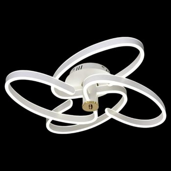 Đèn ốp trần Veronia Ø600*H200 + Remote ánh sáng 3 CĐ MT-361