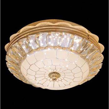 Đèn mâm Verona ốp trần Led Ø500 x H150, ánh sáng 3 chế độ MT-6041