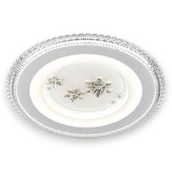 Đèn mâm ốp trần trang trí Verona Ø500*H100 - ánh sáng 3 màu MT-9500