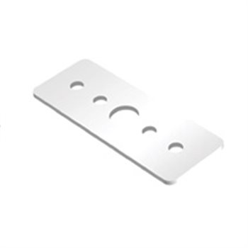 Thanh nối lưng 2 thanh ray nam châm V1MT20-C1 V1MT20-C1