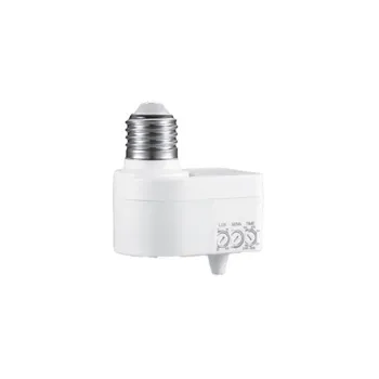 Đui đèn cảm biến MPE Microwave MWHD1 MWHD1