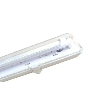 Máng đèn chống thấm MPE (Không bao gồm bóng đơn huỳnh quang) MWP 118