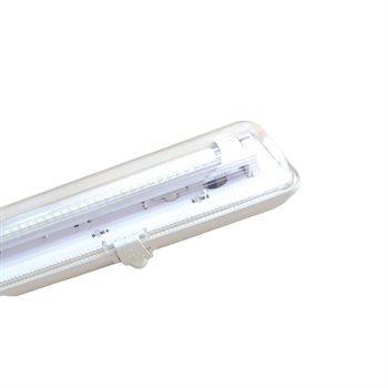 Máng đèn chống thấm MPE (Không bao gồm bóng đơn huỳnh quang) MWP 118