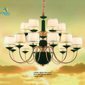 Đèn Thả Aurora MZD1100/12+6 MZD1100/12+6
