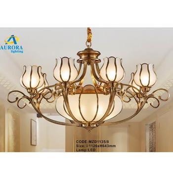Đèn Chùm Trang Trí Aurora MZD1135/8 MZD1135/8
