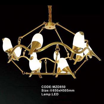 Đèn Chùm Hình Chim Aurora MZD850 MZD850