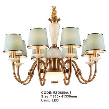 Đèn Chùm Trang Trí Aurora MZD850A/8 MZD850A/8
