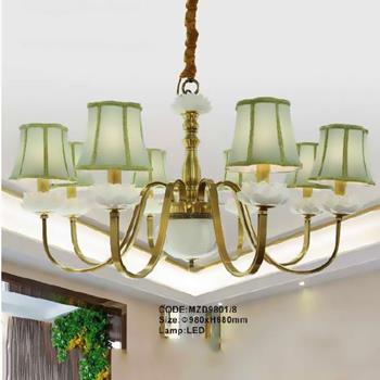 Đèn Chùm Trang Trí Aurora MZD9801/8 MZD9801/8