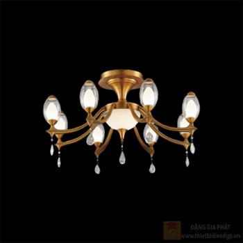 Đèn chùm LED trang trí Slister Ø900*H505mm MZX900/8