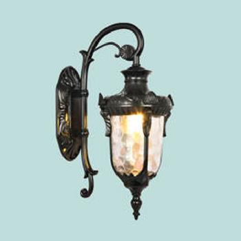 Đèn tường ngoài trời cổ điển Andora L180*H420-E27*1 NT-B087