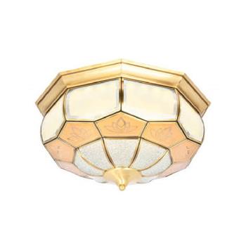 Đèn ốp trần đồng Andora MĐ-X9957 LED 3 CĐ MĐ-X9957