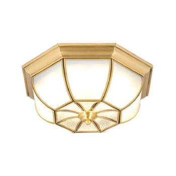 Đèn ốp trần đồng Andora MĐ-C6072 - LED 3 CĐ MĐ-C6072