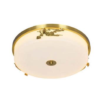 Đèn ốp trần đồng Andora MĐ-0209 - LED 3 CĐ MĐ-0209