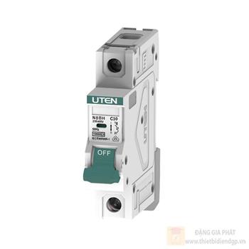 Thiết bị đóng cắt MCB 1P 6kA 400V C curve N8BH1P*