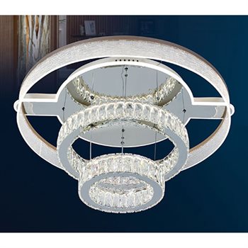 Đèn mâm LED Sano ML 10136 Ø800 ML 10136