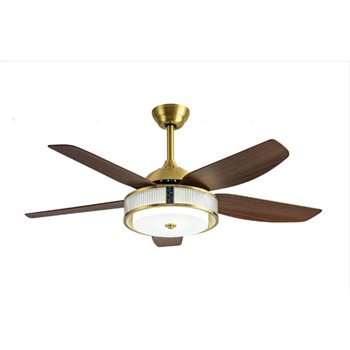 Quạt trần đèn 5 cánh Hufa ĐQ-6173 Ø1420*H500 ĐQ-6173