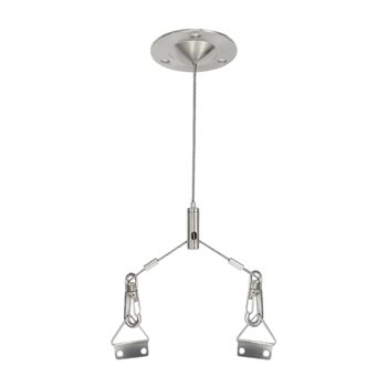 Dây cáp treo đèn Panel VinaLED AP-P6 AP-P6