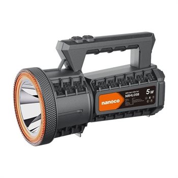 Đèn pin cầm tay Nanoco NRHL05B NRHL05B