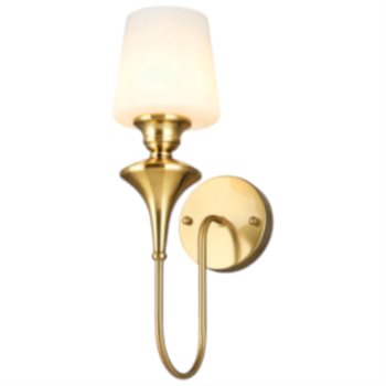 Đèn tường châu âu cổ điển Andora L120*H400-E27*1 VB-6331/1