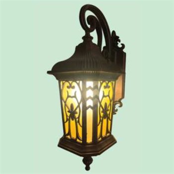 Đèn tường ngoài trời Veronia VNT-6819 L180 x H520 VNT-6819