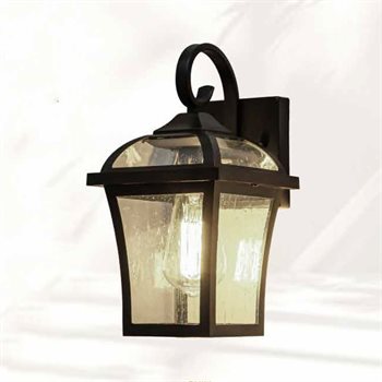 Đèn vách ngoài trời 355 Decor VNT27 W180*L160*H320 VNT27