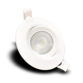 Đèn led downlight chỉnh góc 7W - Series NADL NADL07○●