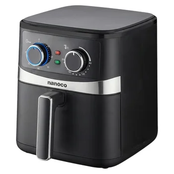 Nồi chiên không dầu Nanoco NAFH500 265 × 295 × 360mm NAFH500